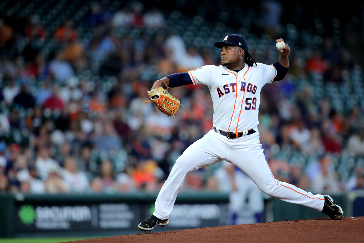 Houston Astros Season in Review: Martín Maldonado Graded - Sports  Illustrated Inside The Astros