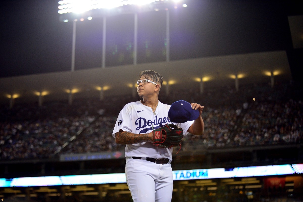Dodgers News: Julio Urías Placed On Administrative Leave 