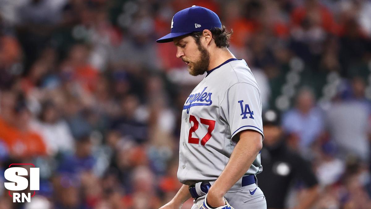 Trevor Bauer Accuser Sues Mlbs Dodgers Pitcher For Sexual Battery Sports Illustrated 9598