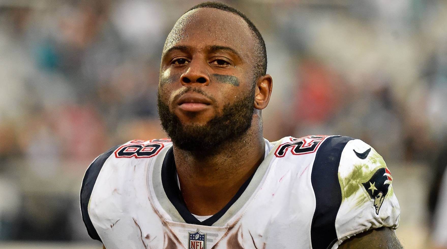 Patriots RB James White Announces Retirement After Eight NFL Seasons ...