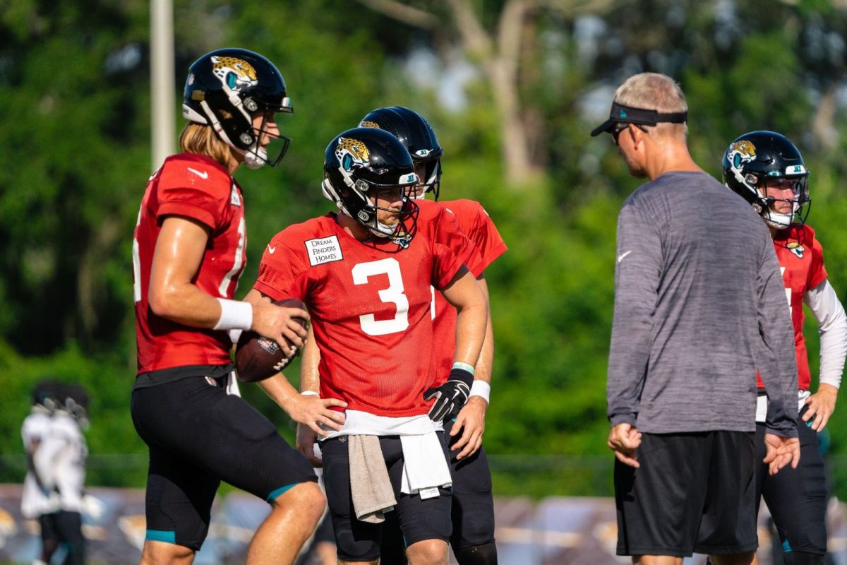 Fans return to TIAA Bank Field as Jacksonville Jaguars take on Cleveland  Browns in preseason game