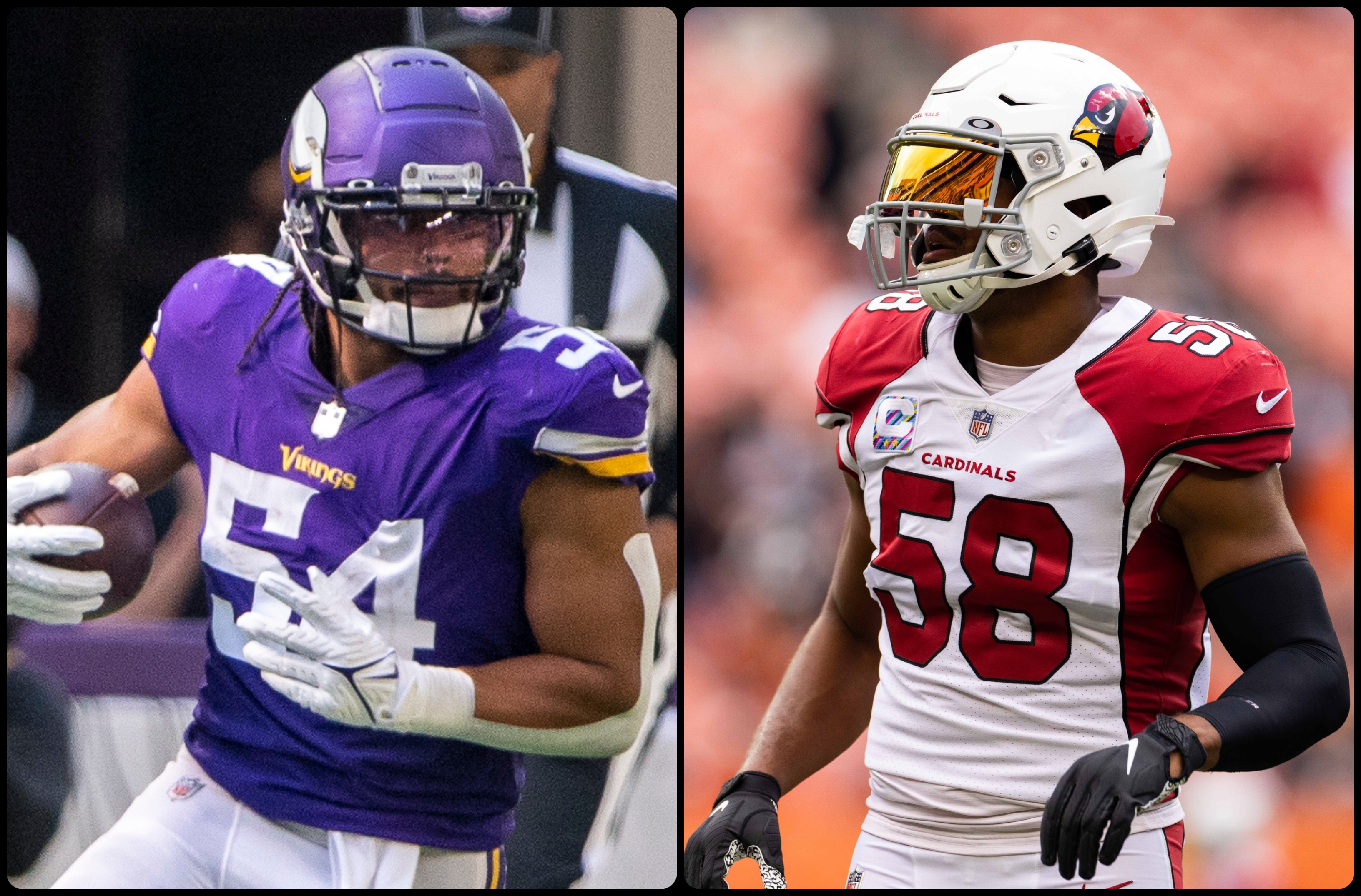 Vikings' Kendricks and Hicks forming a quick bond North News