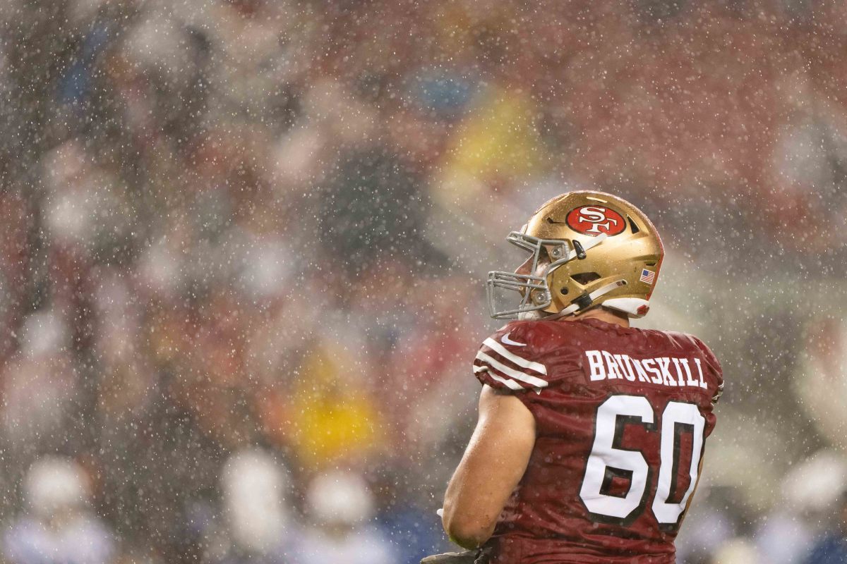 49ers vs. Rams second quarter thread: Daniel Brunskill is in at right guard  over Spencer Burford - Niners Nation