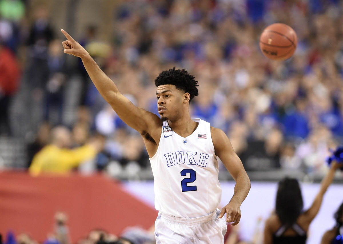 Quinn Cook on Business, Friendships, and Basketball in the Bubble