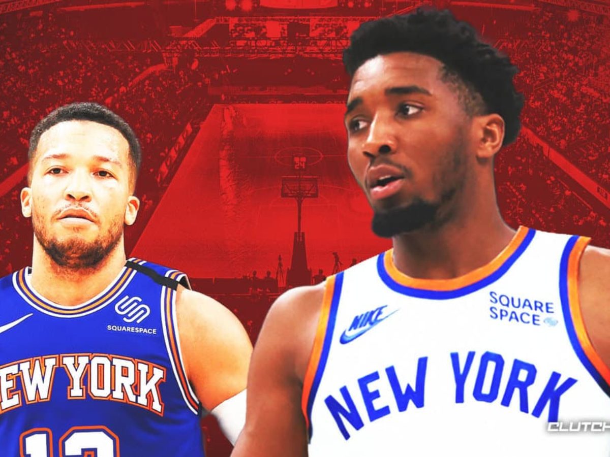 Mets Game Fuels Donovan Mitchell New York Knicks Trade Speculation - Sports  Illustrated New York Knicks News, Analysis and More