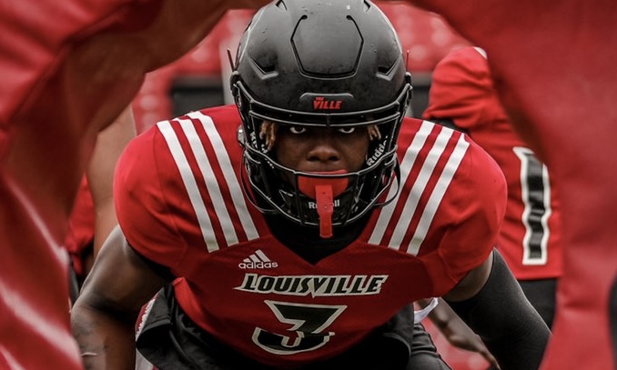 Watch: Wesley McGriff, Quincy Riley Talk Louisville Football's Fall ...