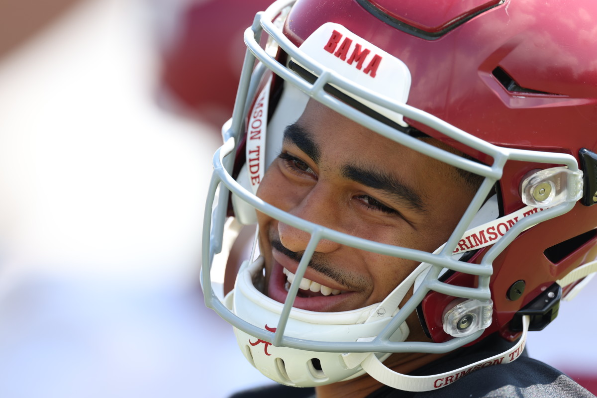 Alabama football: Bryce Young happy to have Bill O'Brien back - Roll 'Bama  Roll