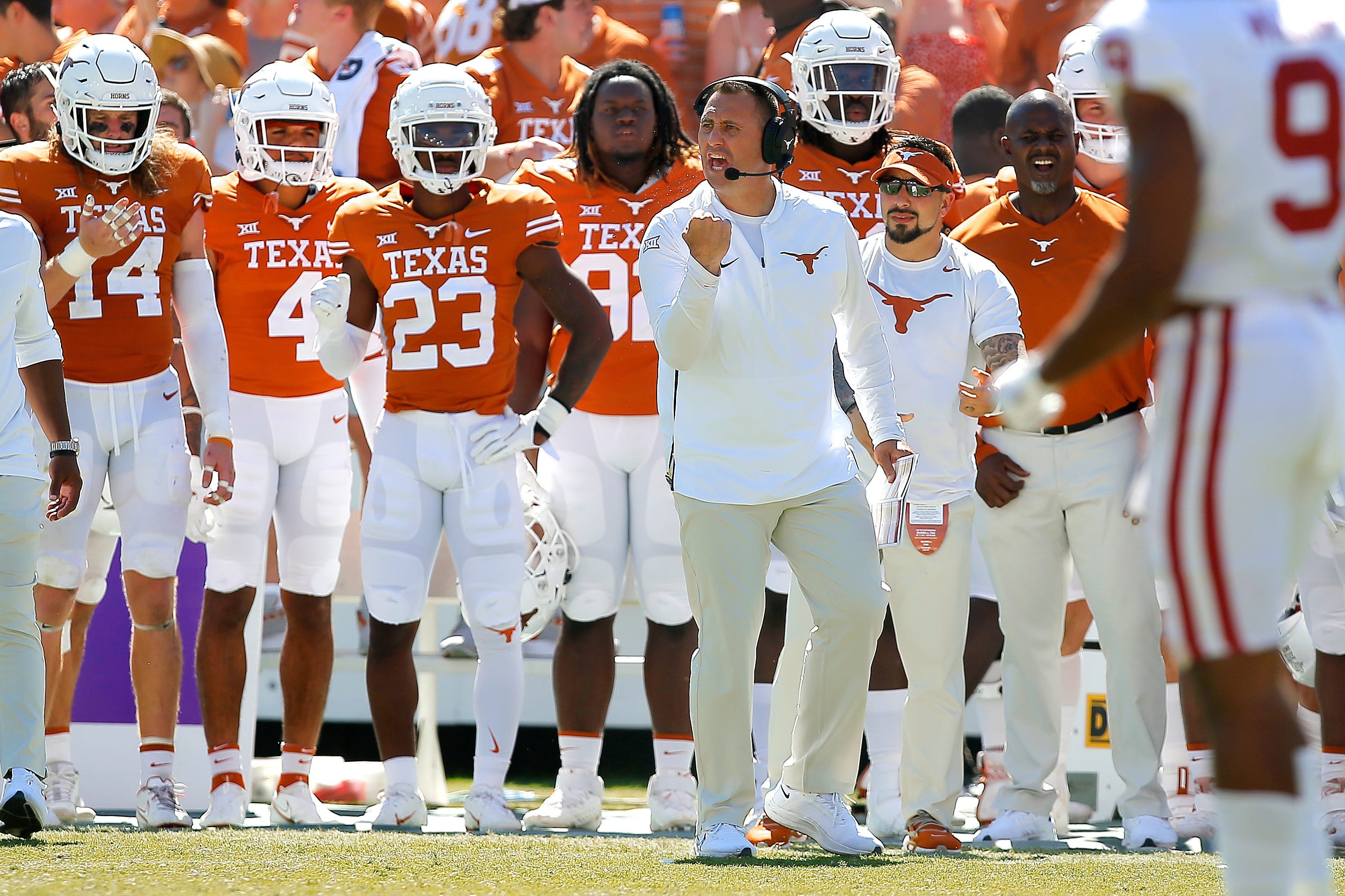 texas longhorns football bowl