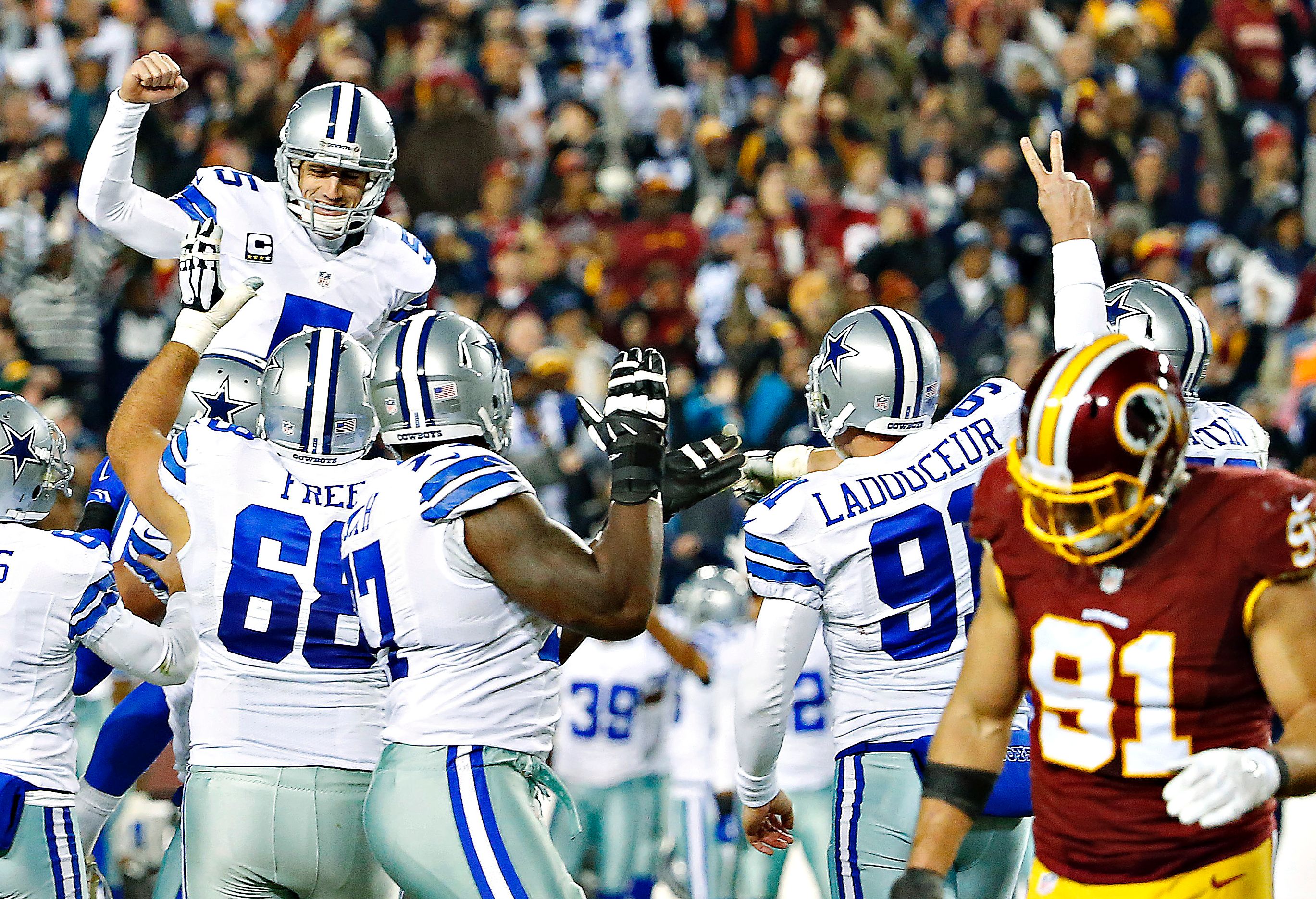 Why Dan Bailey, Cowboys' special teams are one big storyline to watch vs.  Broncos