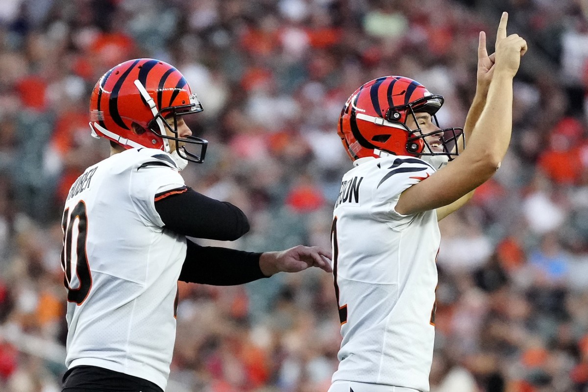 Winners and Losers From Cincinnati Bengals Preseason Finale Loss to  Washington Commanders - Sports Illustrated Cincinnati Bengals News,  Analysis and More