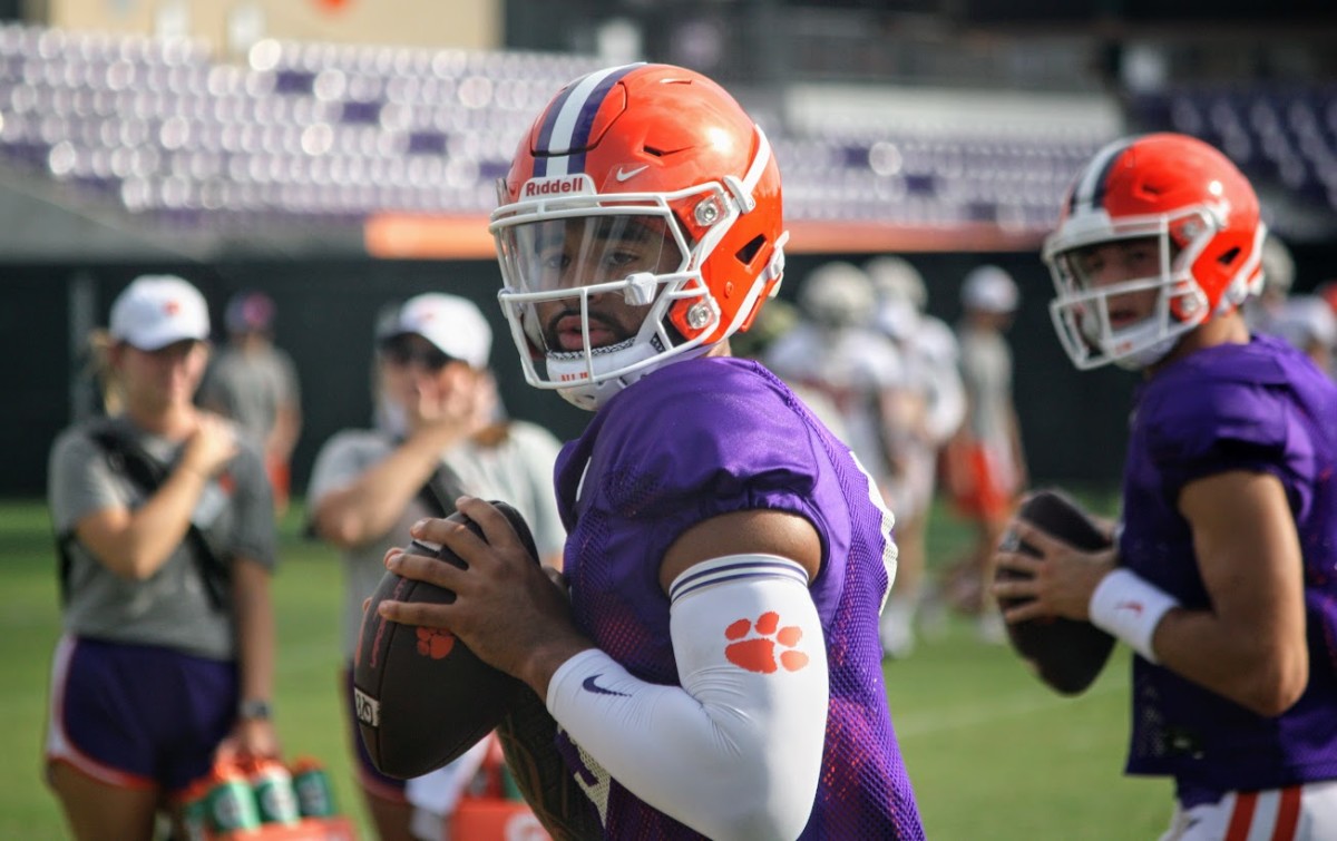 Clemson football: The Tiger that will help swing the 2020 season