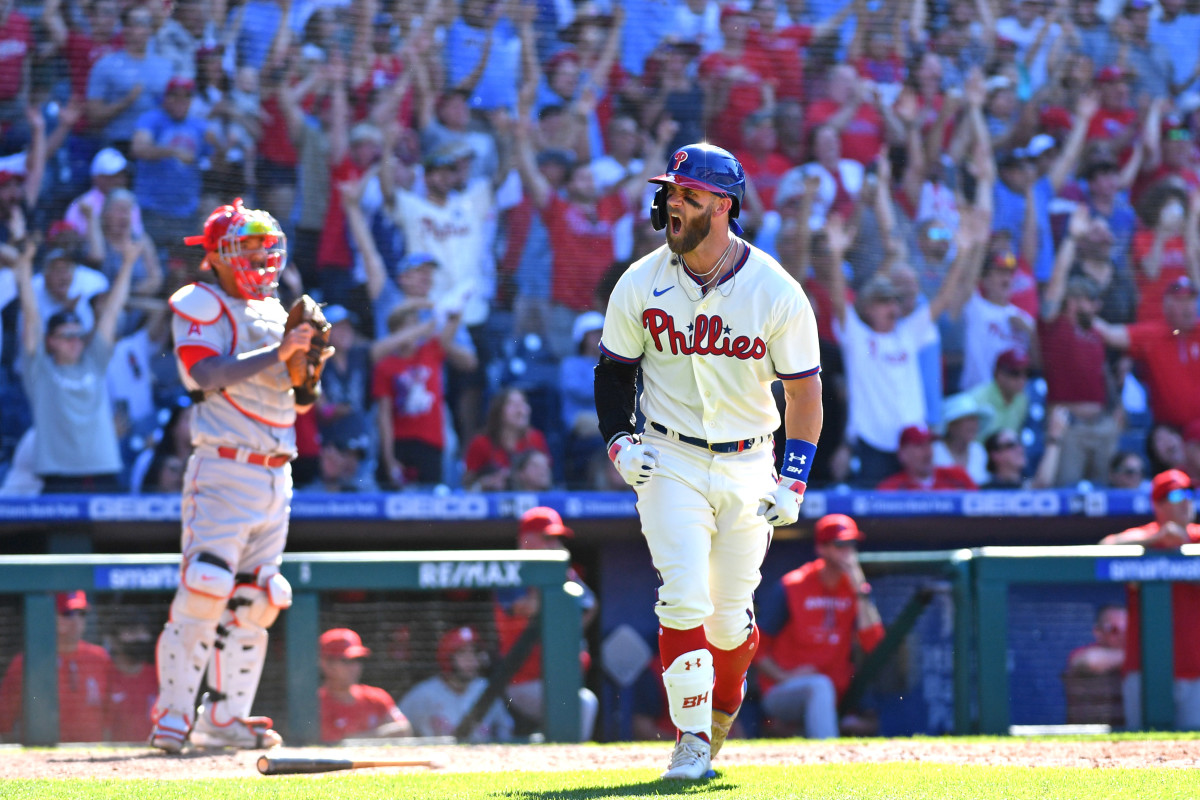 Philadelphia Phillies Bryce Harper to Play for Team USA at World
