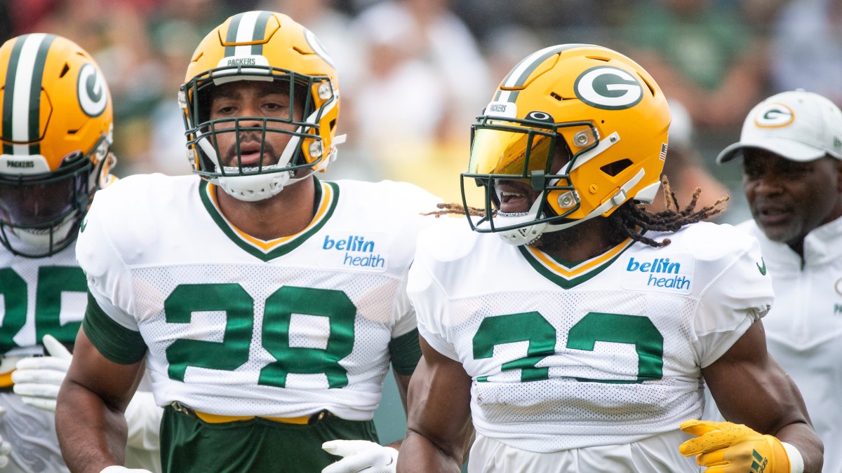 Packers List 33 Inactives for Preseason Game at 49ers Sports