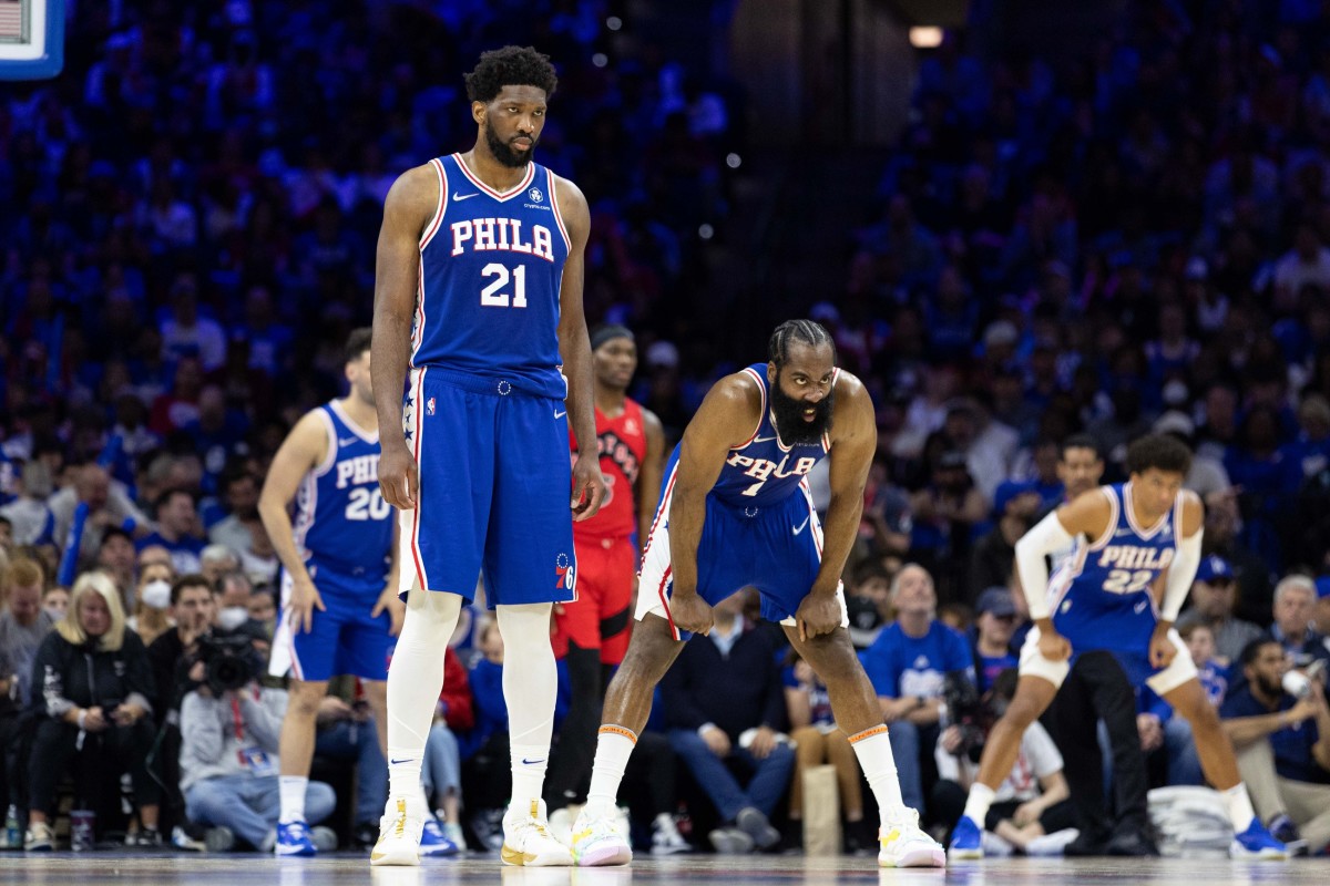 Sixers Had Best Offseason In NBA Insider’s Eyes - Sports Illustrated ...