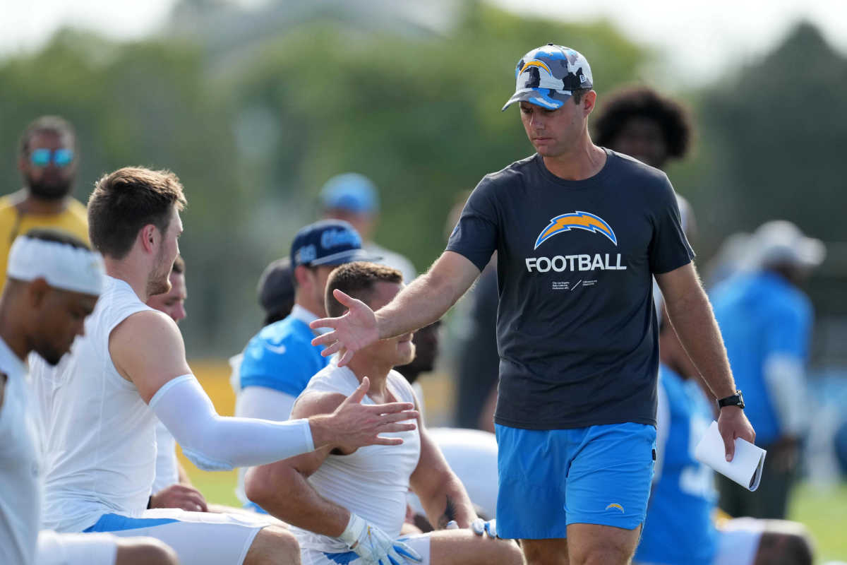5 Things to Watch in the Los Angeles Chargers' Preseason Finale vs. New