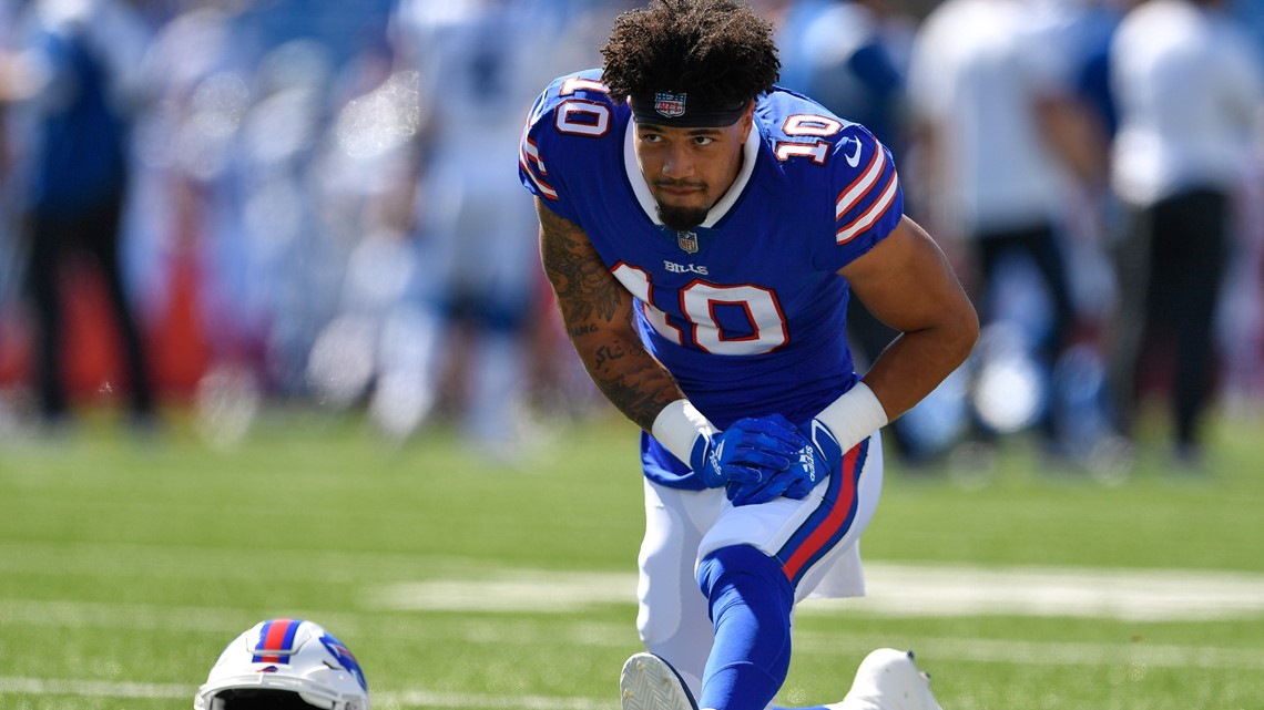 Buffalo Bills WR Khalil Shakir Set for Breakout Season? 'So Consistent' -  Sports Illustrated Buffalo Bills News, Analysis and More