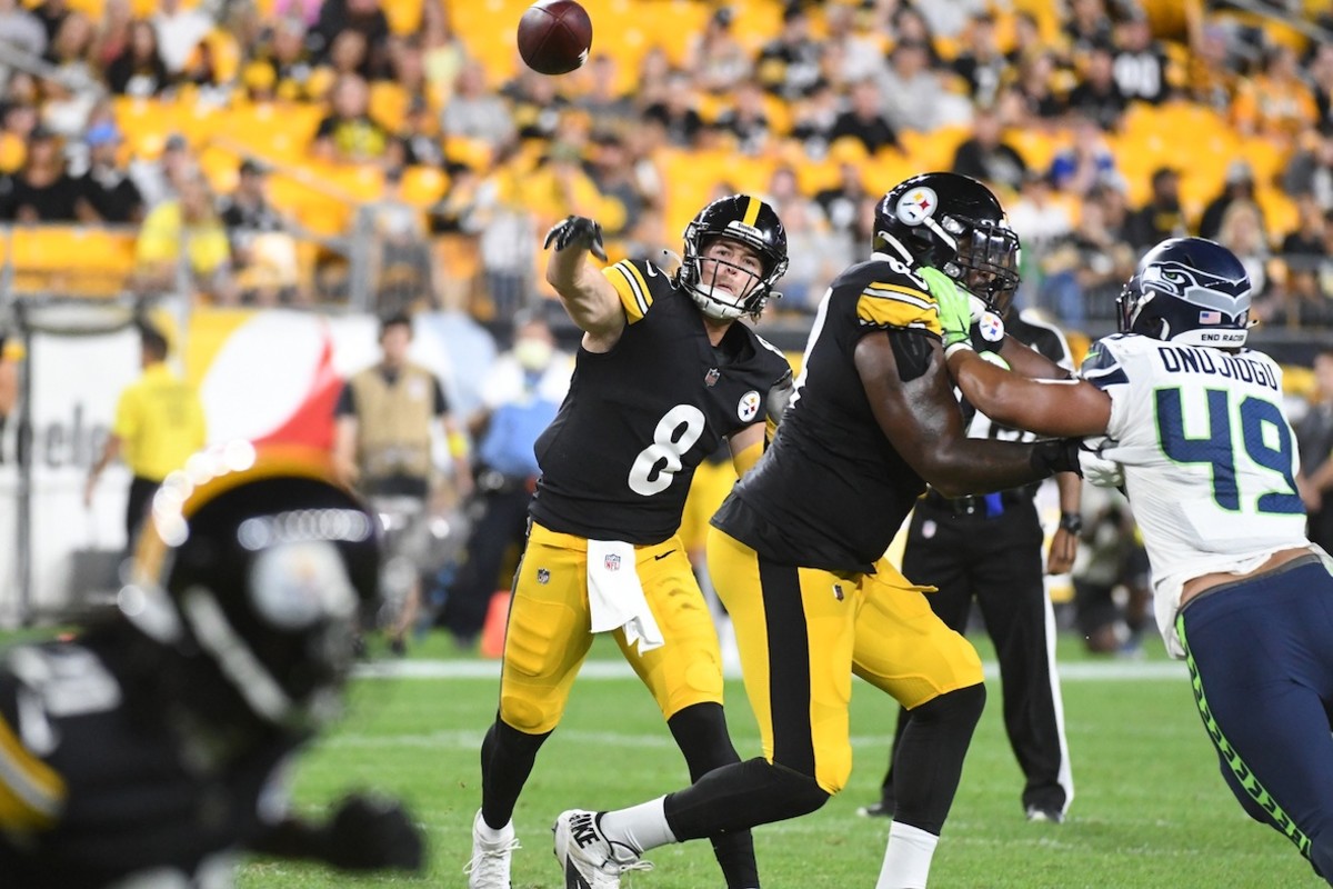 Steelers and Seahawks set for preseason matchup at Acrisure