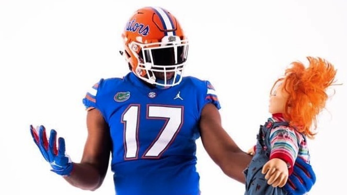 Florida Gators Recruiting Wish List: 5-Star Targets To Crack the Top Five, News, Scores, Highlights, Stats, and Rumors