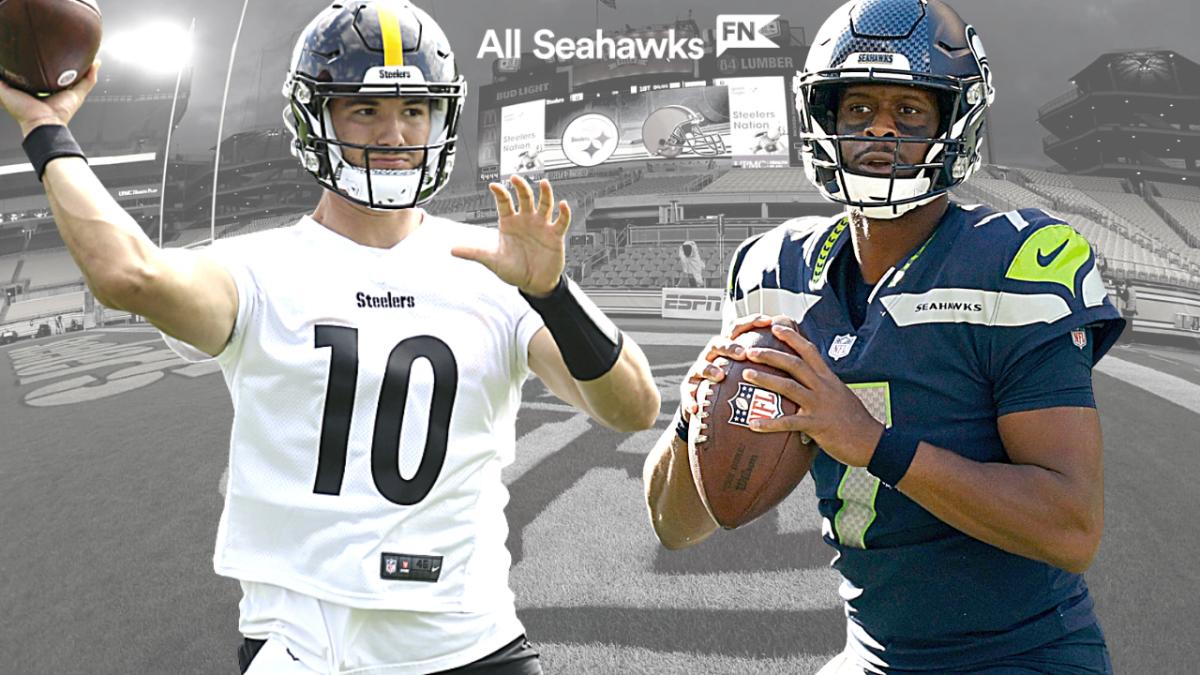 Seahawks vs. Steelers: Live In-Game Updates - Sports Illustrated