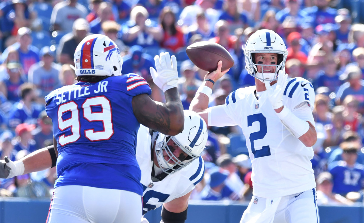 What Went Well, What Didn't in Indianapolis Colts vs. Buffalo Bills  Preseason Matchup - Sports Illustrated Indianapolis Colts News, Analysis  and More