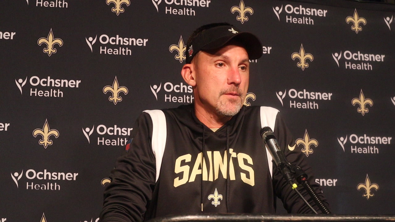 Dennis Allen Recaps Saints Preseason Opener Versus Texans - Sports ...