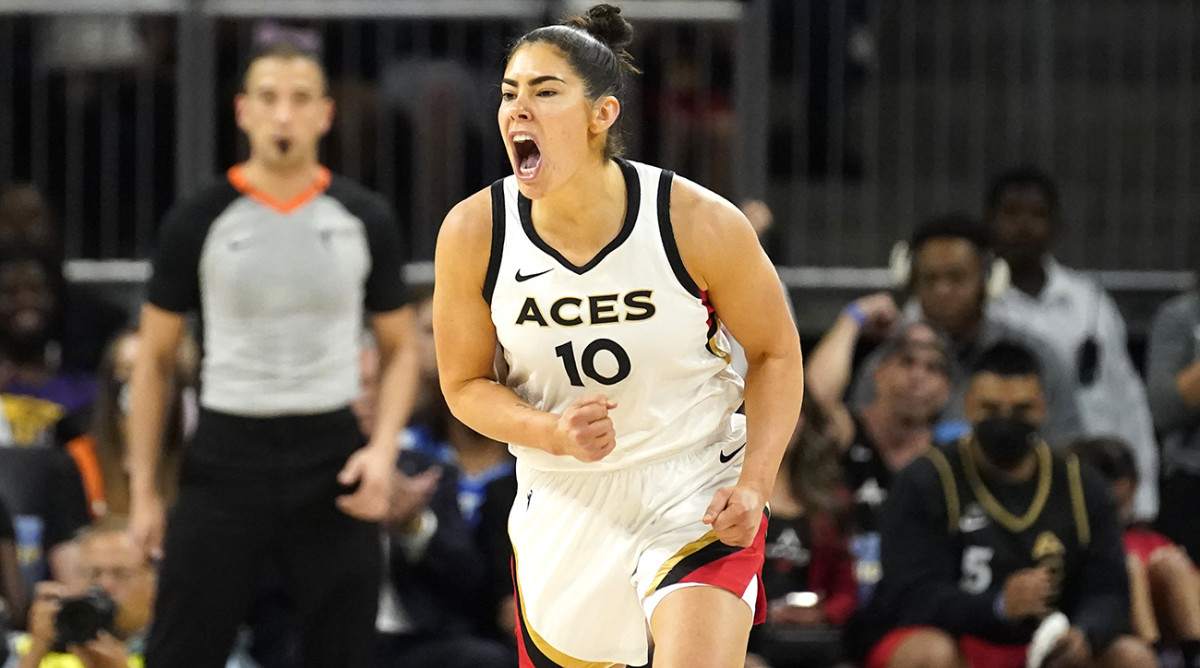 WNBA championship odds 2021: Opening has Seattle Storm favorite to repeat  as champions - DraftKings Network