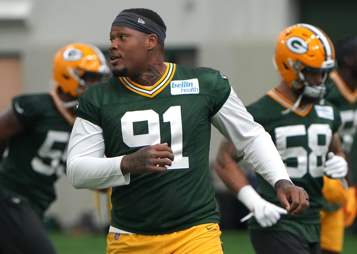 Update: Green Bay Packers Roster Projection 3.1 - Sports Illustrated Green  Bay Packers News, Analysis and More