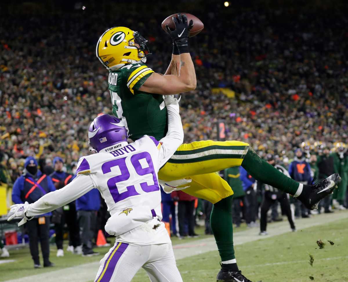 Three Weeks Until Packers at Vikings To Start 2022 NFL Season