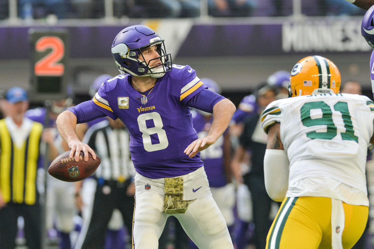 Packers y Vikings abren la temporada en Minnesota por primera vez - Wausau  Pilot & Review