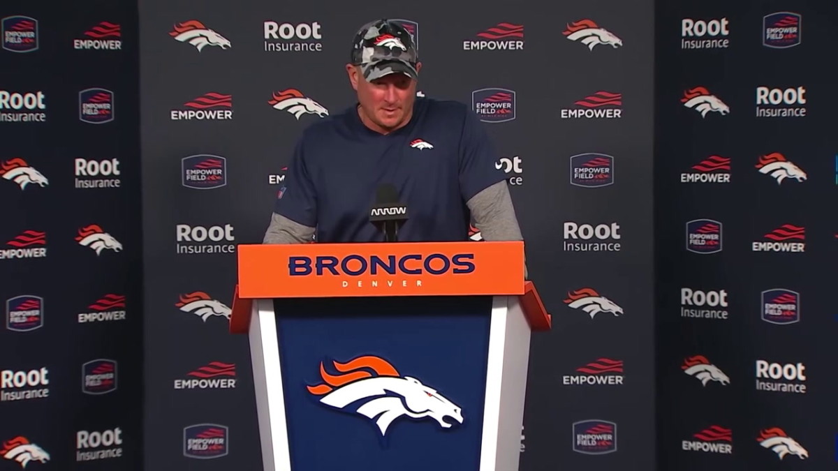 Risers and Fallers from the Denver Broncos' preseason loss to Buffalo