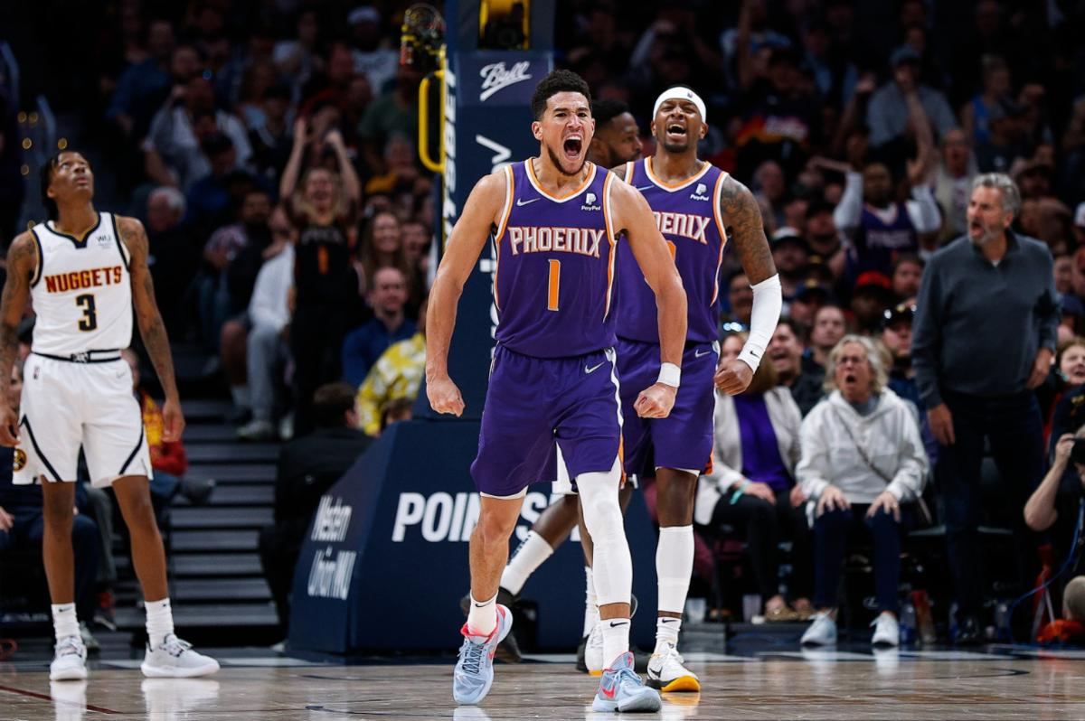por favor confirmar Anguila Engañoso Ranking Phoenix Suns Jerseys for the 2022-23 Season - Sports Illustrated  Inside The Suns News, Analysis and More