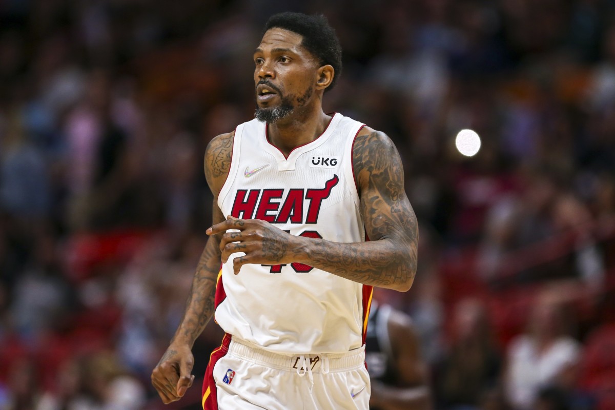 Udonis Haslem will retire after 2022-23 season