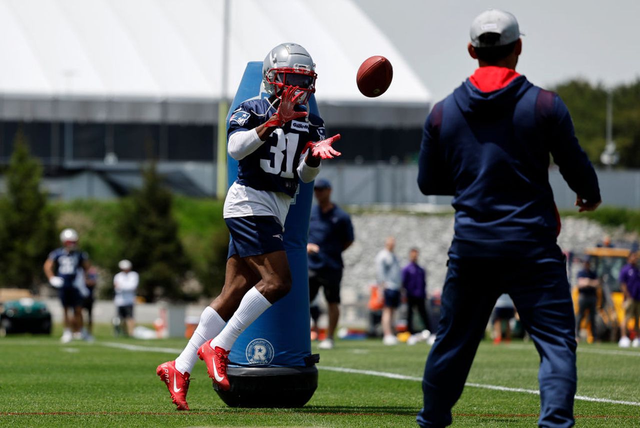 4 winners and 4 losers from the Patriots' Wednesday joint practice