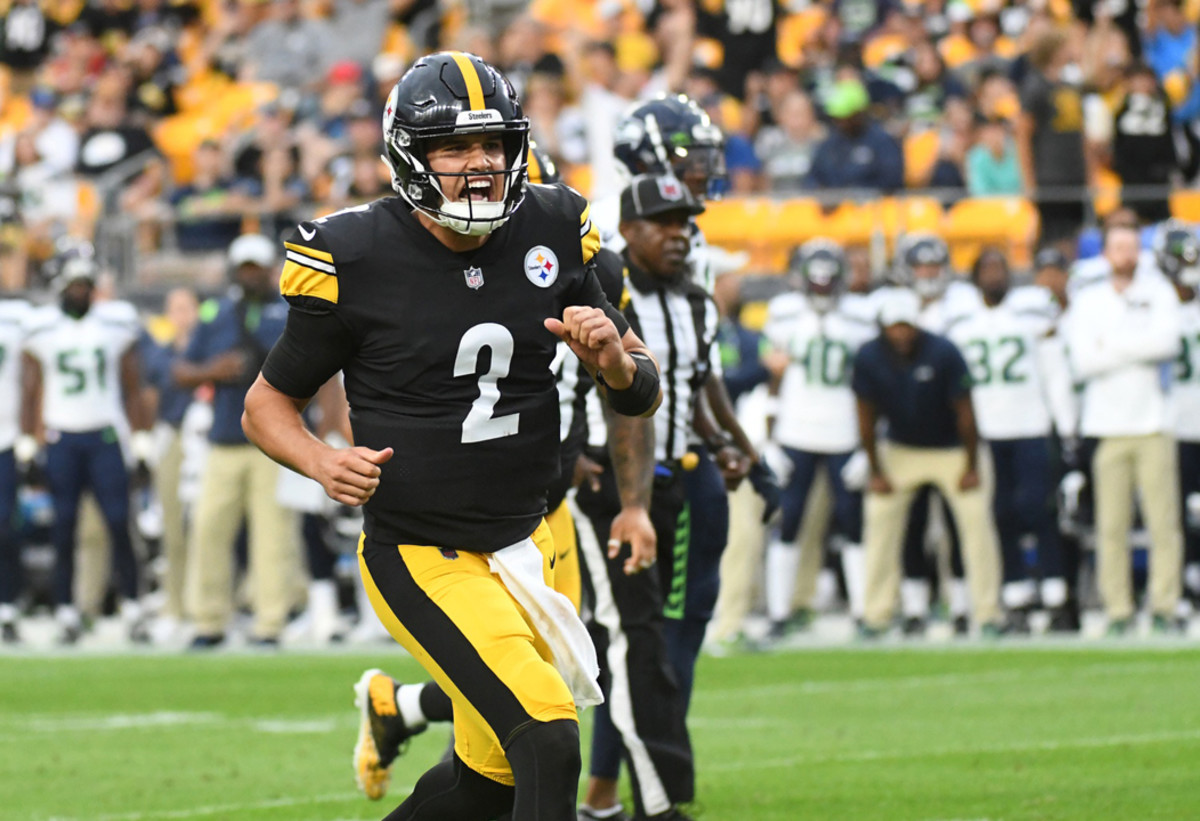 SN Debate: Should Steelers Trade Mason Rudolph?