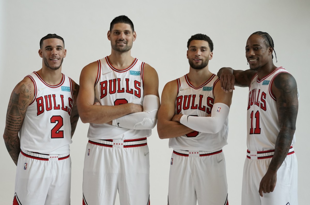 2022-23 NBA Season: Chicago Bulls Offseason Recap And Season Preview -  Fastbreak on FanNation