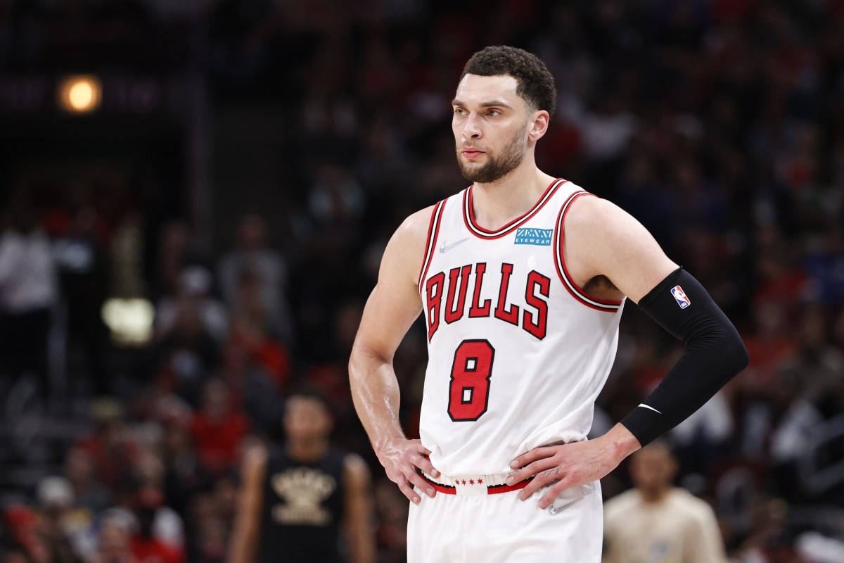 The Chicago Bulls open regular season with playoff expectations with Zach  Lavine, Lonzo Ball - Axios Chicago