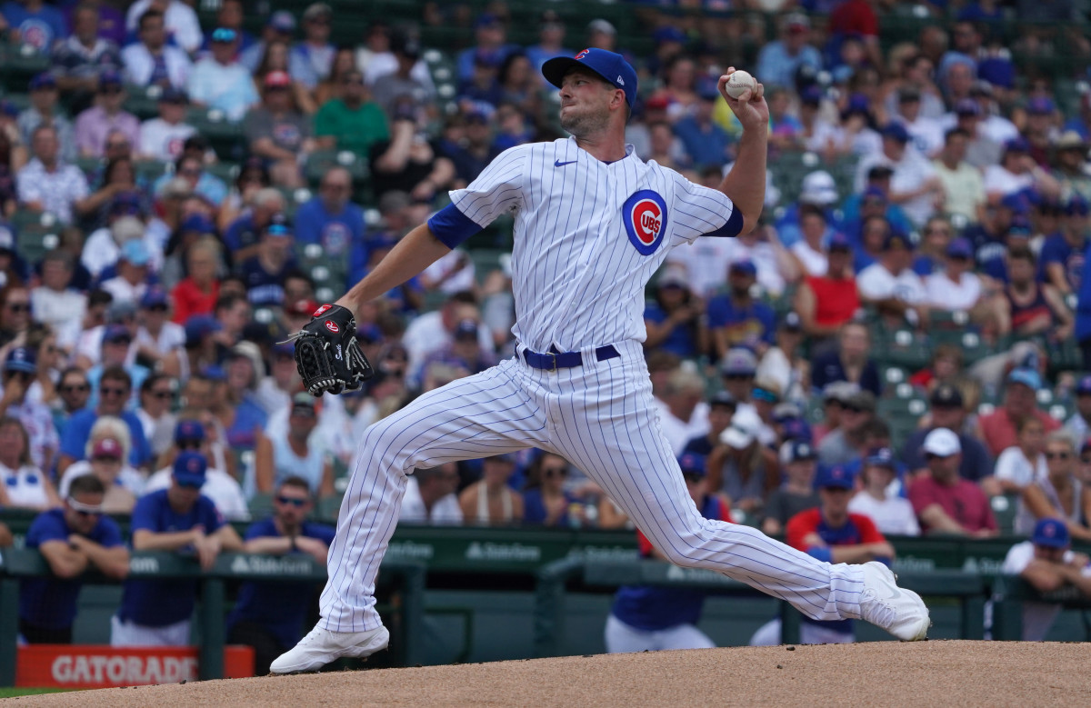 Drew Smyly Cubs deal