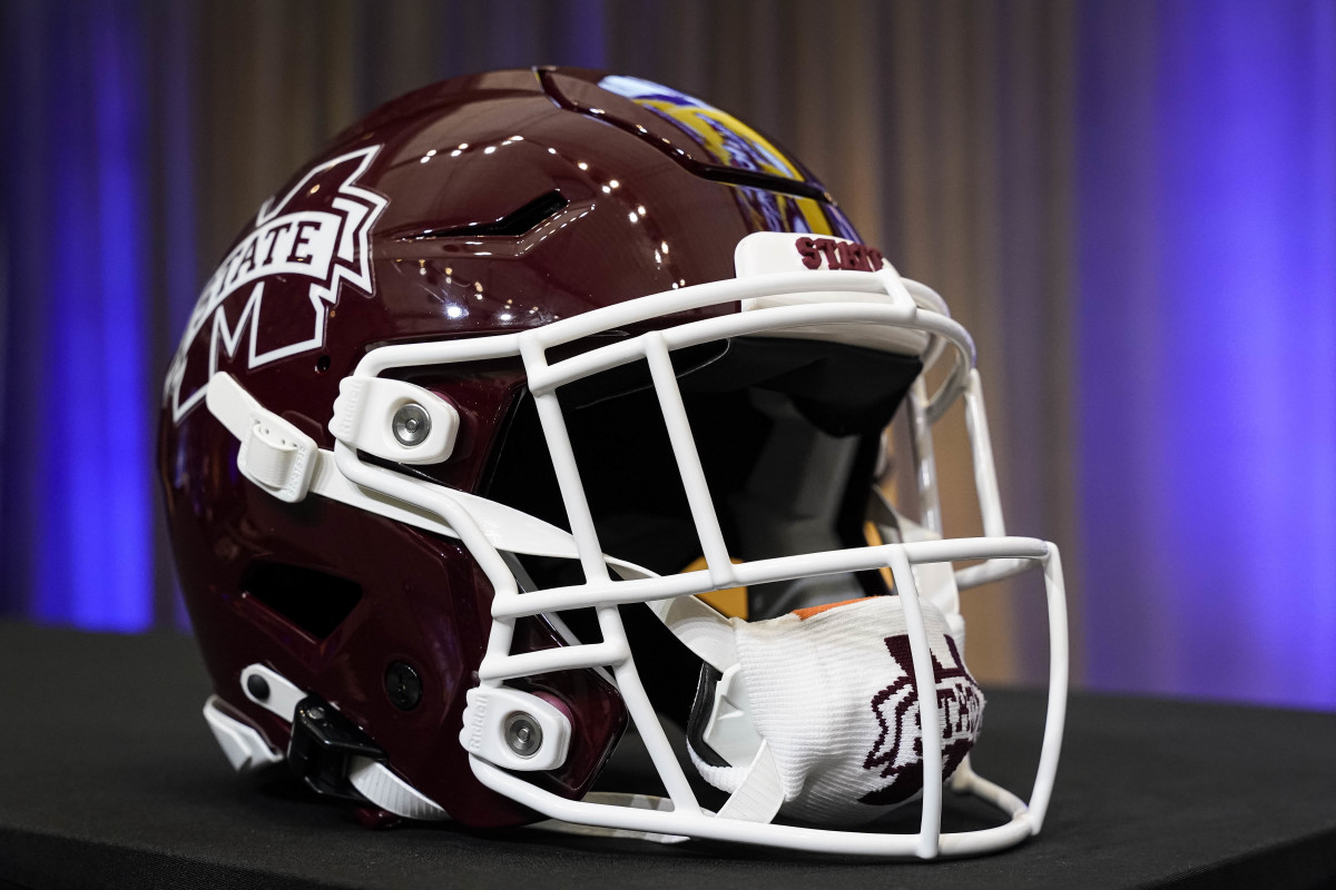 Mississippi State football Bulldogs land JUCO WR commitment Sports