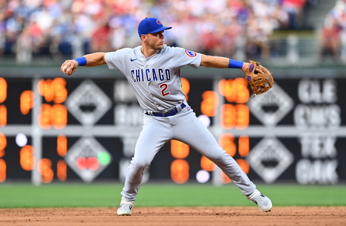 Chicago Cubs Lineup: Nico Hoerner Returns to the Starting Lineup! -  Bleacher Nation