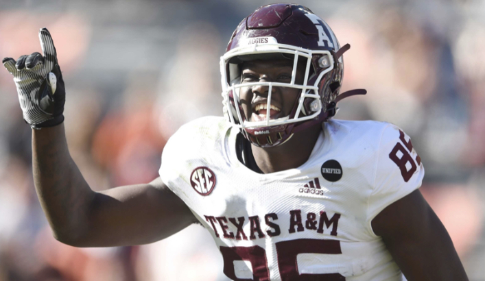 Bills 'Intriguing' Rookie TE Jalen Wydermyer of Texas A&M Among Buffalo  Roster Cuts - Sports Illustrated Buffalo Bills News, Analysis and More