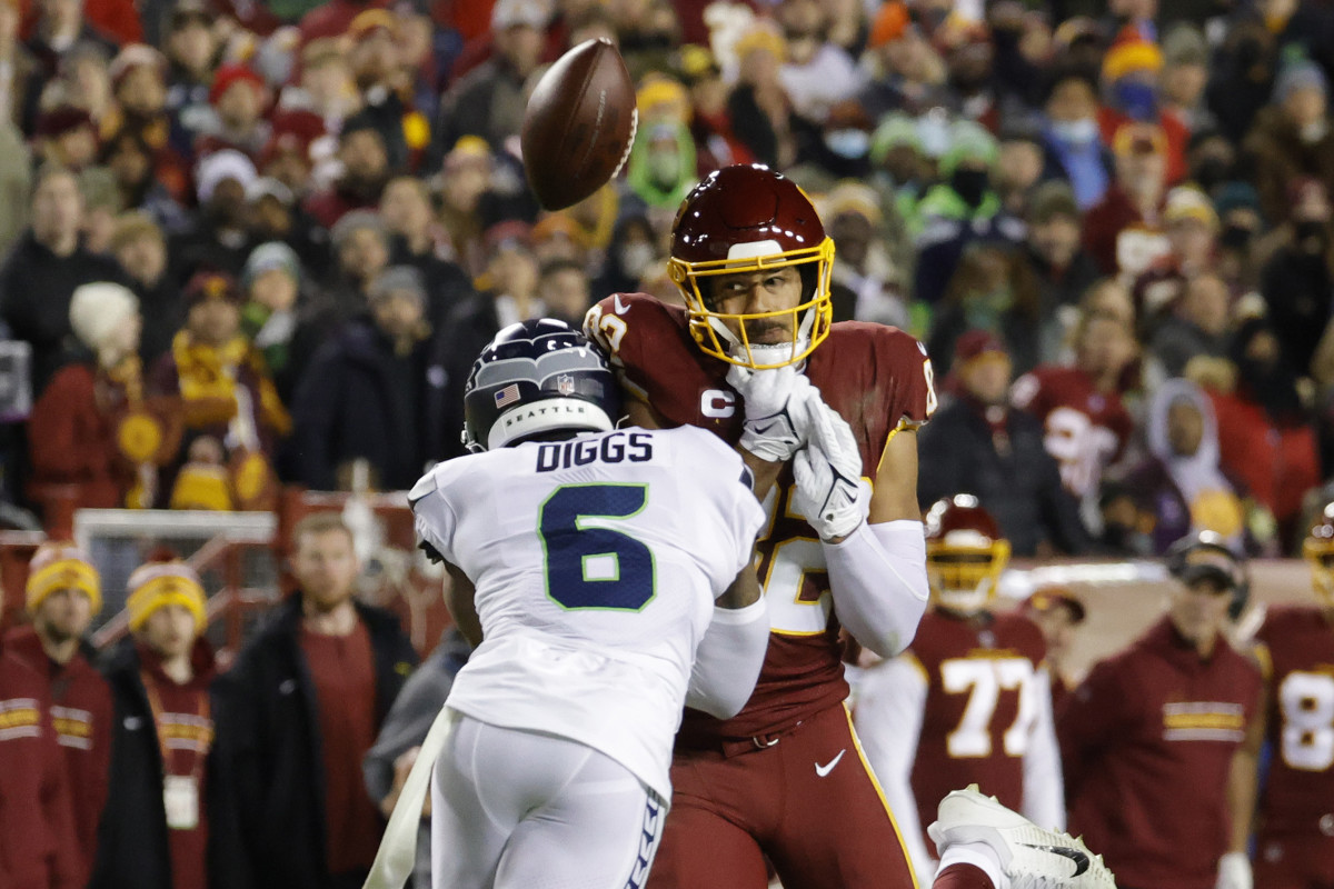 Quandre Diggs 'Super Confident' in Seattle Seahawks Bounce Back - Sports  Illustrated Seattle Seahawks News, Analysis and More