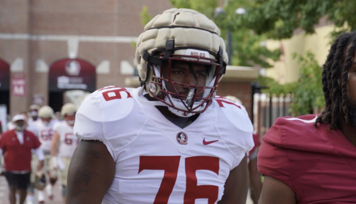 Florida State Fall Camp Observations: Practice 16 - Sports Illustrated ...