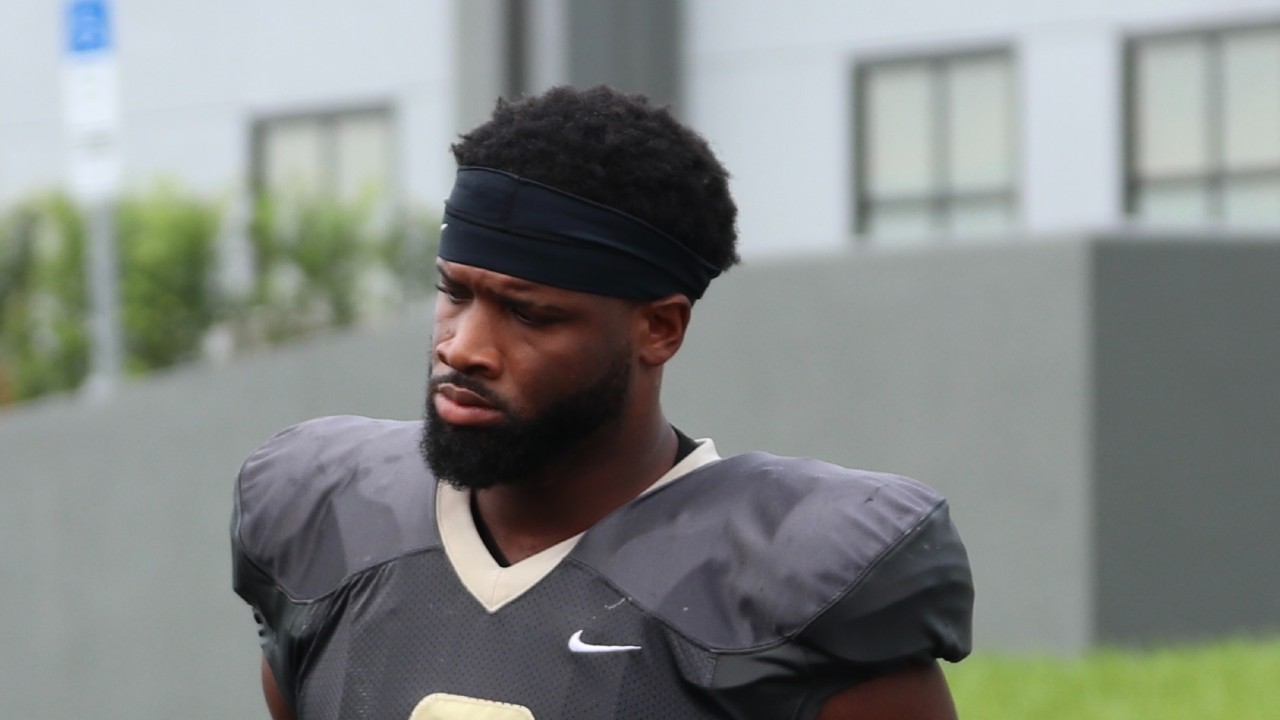 Names to Know UCF Knights Release Official Depth Chart Inside the