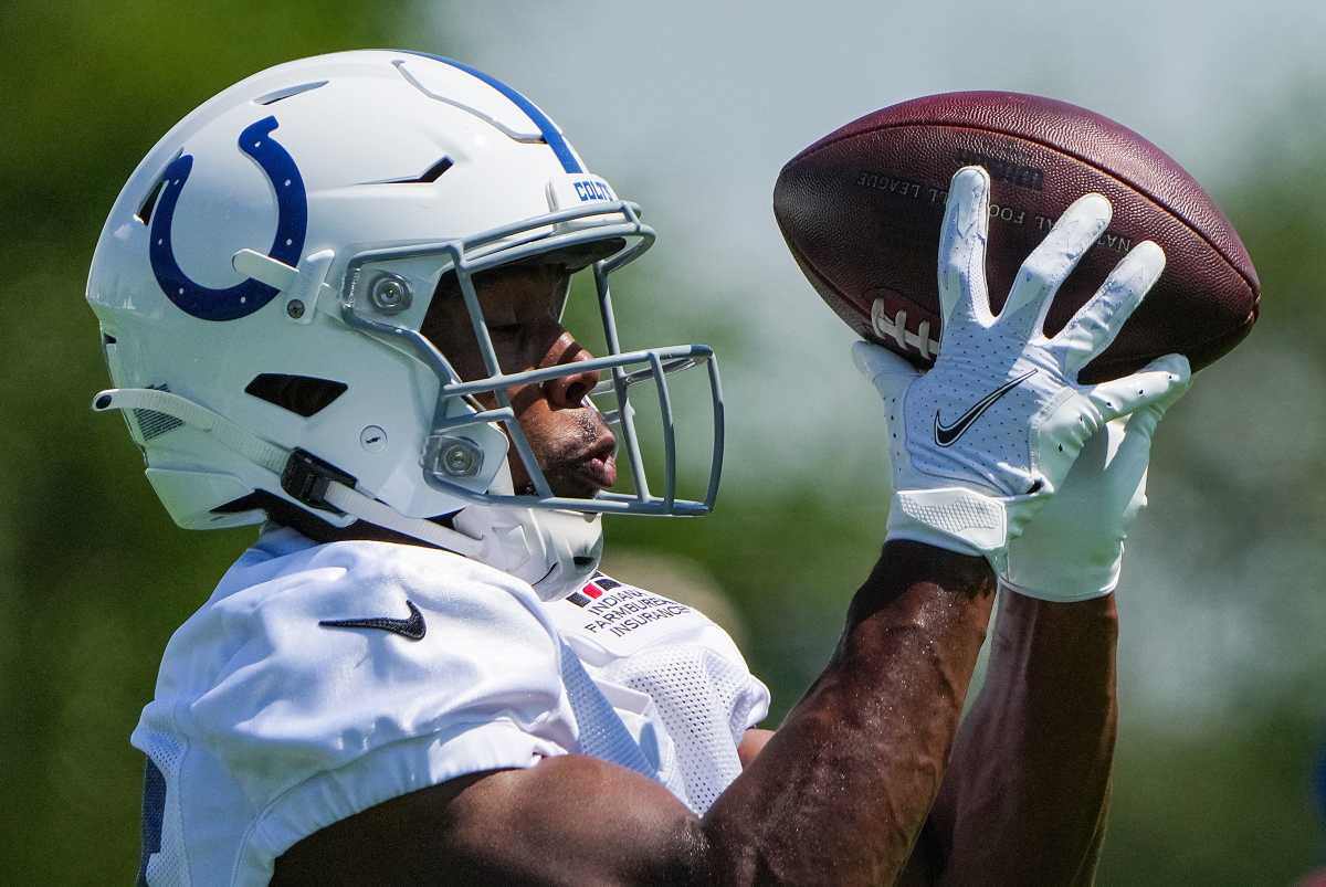 Indianapolis Colts Make Cuts to Meet First Roster Deadline Sports