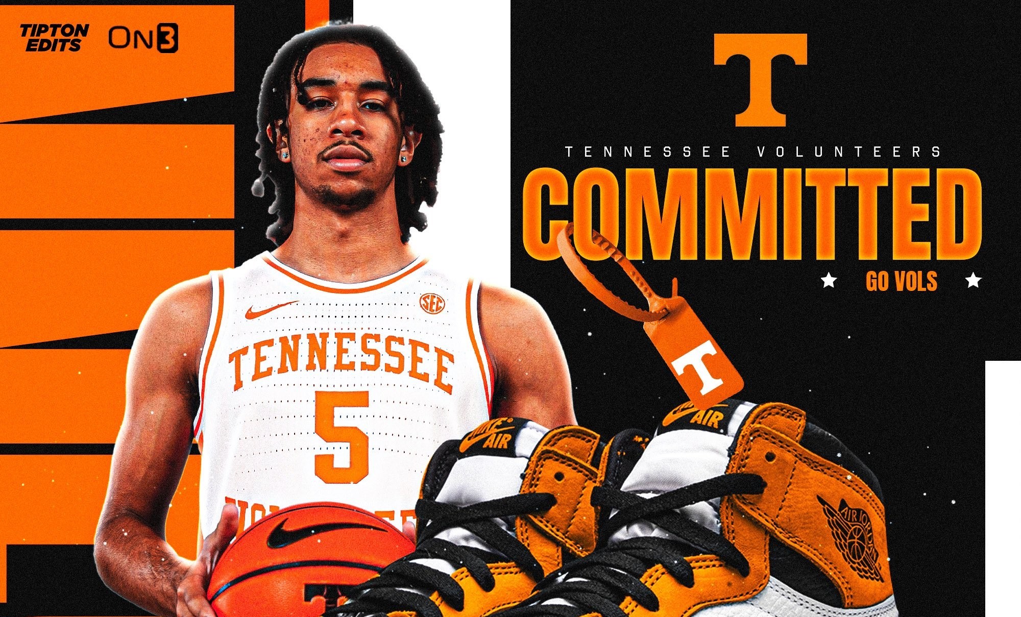 UVA Basketball Target Freddie Dilione Commits to Tennessee Sports