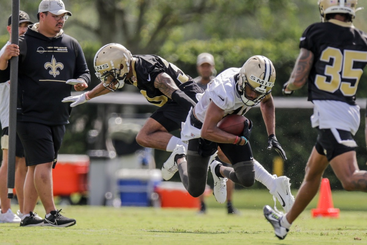 Saints players bubble training camp - Canal Street Chronicles