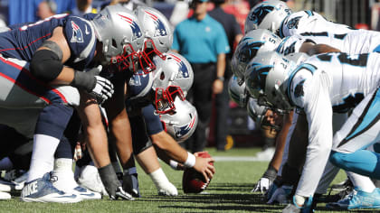 New England Patriots vs. Carolina Panthers Preseason Week 2: Live Game Log  - Sports Illustrated New England Patriots News, Analysis and More