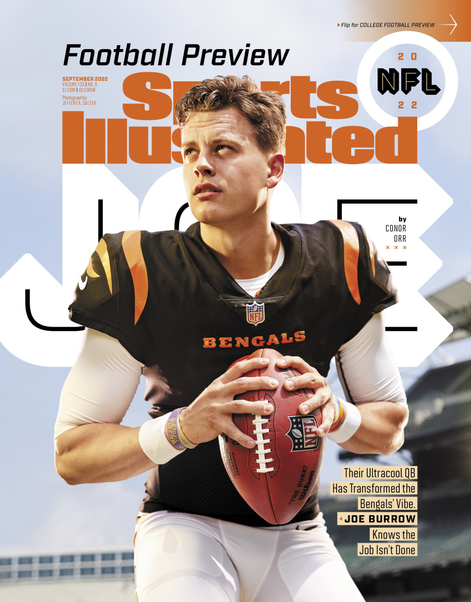 Bengals Beat: Joe Burrow Sends Super Message To Teammates 'Whatever We Got  To Do To Make That Happen' - CLNS Media