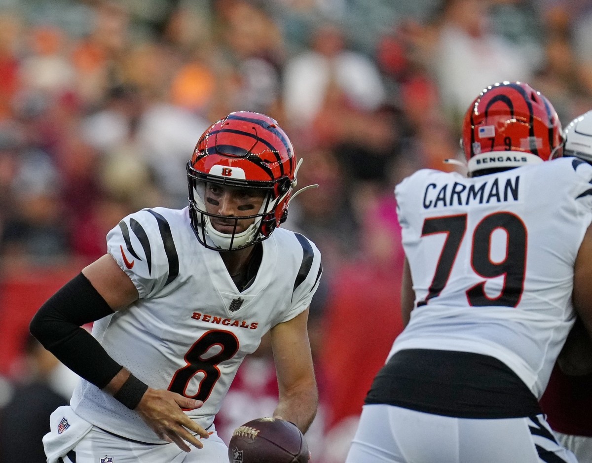 Winners and Losers From Cincinnati Bengals' 16-7 Win Over Los Angeles Rams  in Preseason Finale - Sports Illustrated Cincinnati Bengals News, Analysis  and More