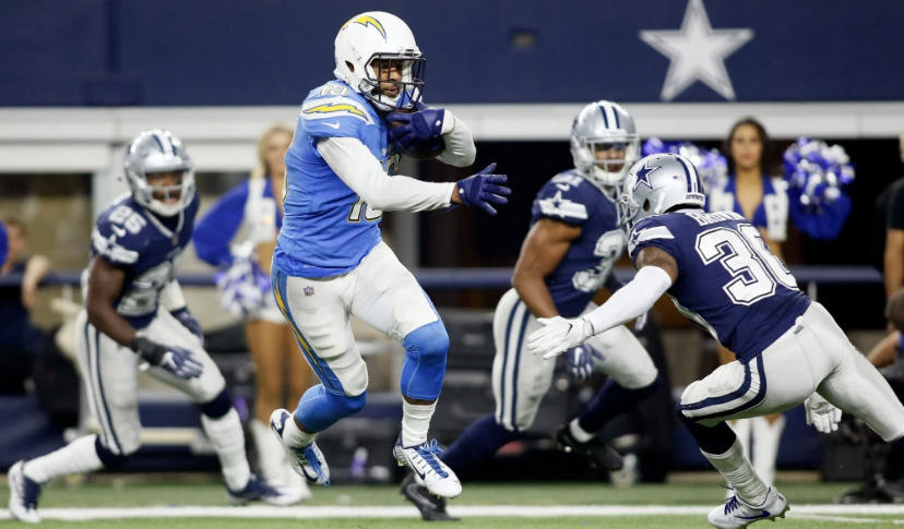 cowboys chargers preseason game